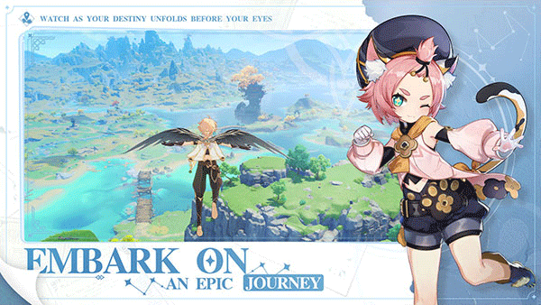 原神国际服官方正版