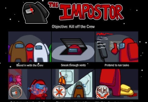 太空狼人杀官方正版