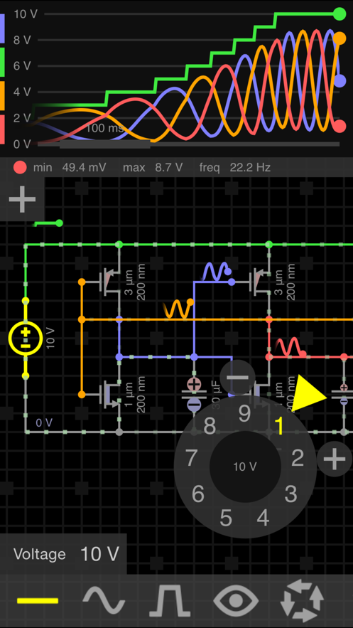 电路模拟器中文版app