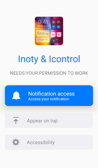 icontroliOS15控制中心安卓版下载(iControl & iNoty iOS15)