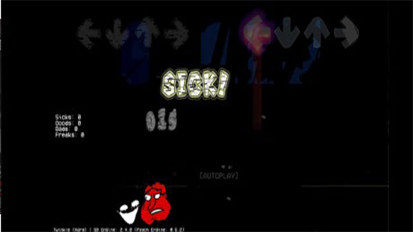 fnf错误化恶搞之家扩展