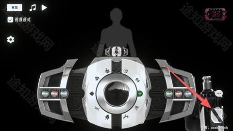 假面骑士帝骑模拟器sim