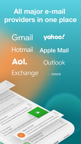 Aqua Mail app