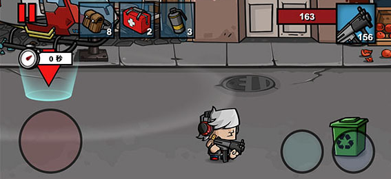 僵尸时代3英文版