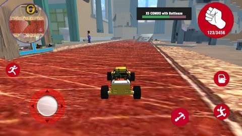 陆军司令玩具城2