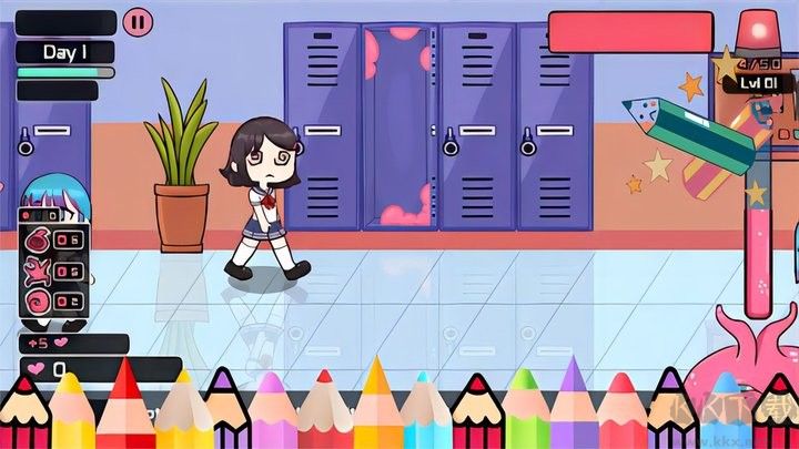 触手柜子完整版