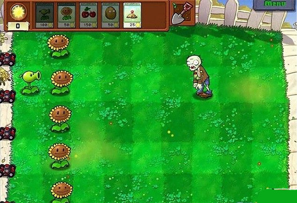 植物大战僵尸2010老版本