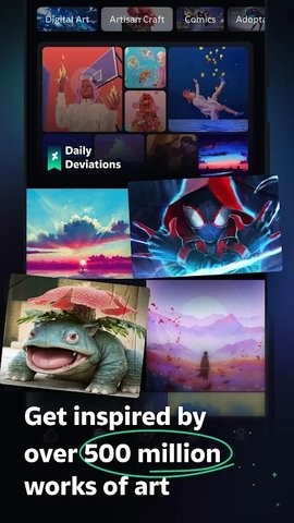 deviantart