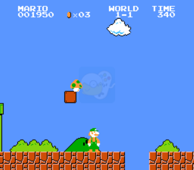 超级马里奥兄弟经典版