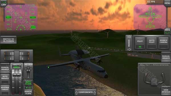 tfs飞行模拟器苹果版
