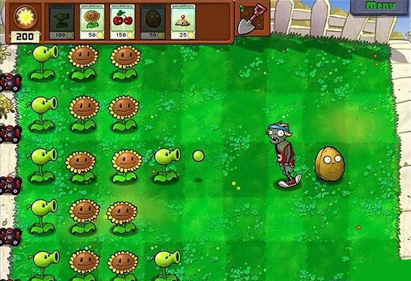 植物大战僵尸2010老版本