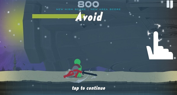 闪电火柴人中文版