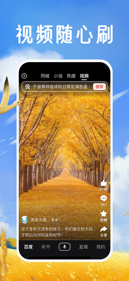 百度大字版下载官方最新版
