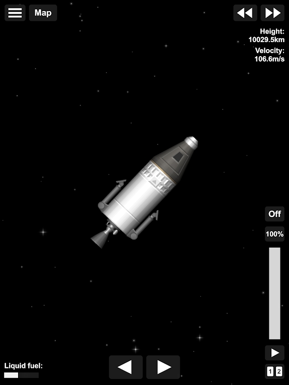 火箭模拟器最新版(Spaceflight Simulator)