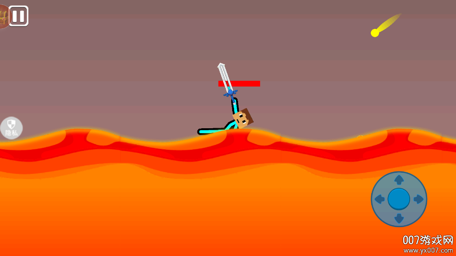 小小火柴人游戏