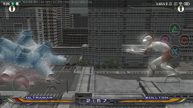 奥特曼格斗进化重生以太模拟器