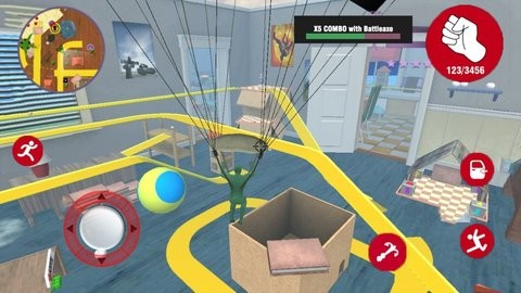 陆军司令玩具城2