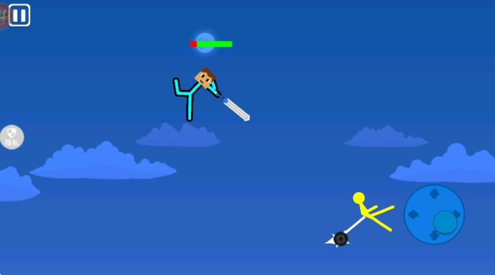 小小火柴人游戏下载