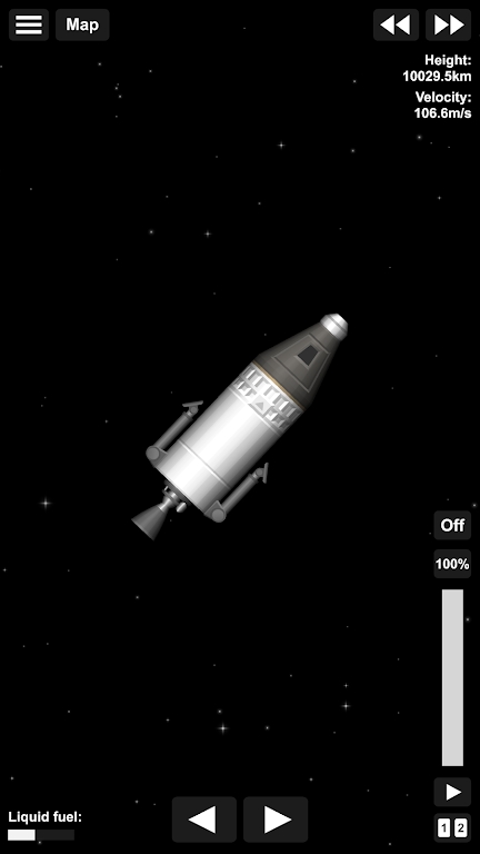 火箭模拟器最新版(Spaceflight Simulator)