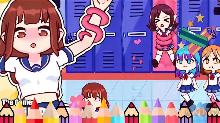 触手柜子完整版