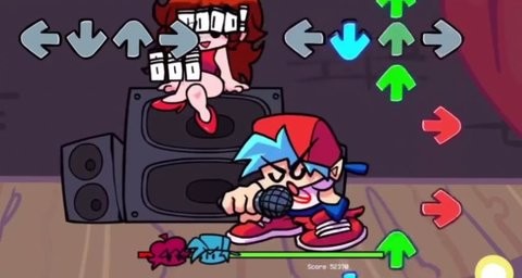 周五夜放克r型病毒模组