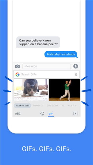 谷歌输入法Gboard安卓手机版