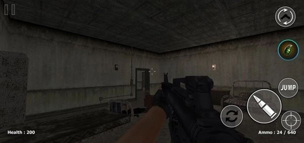 僵尸杀戮5老版本