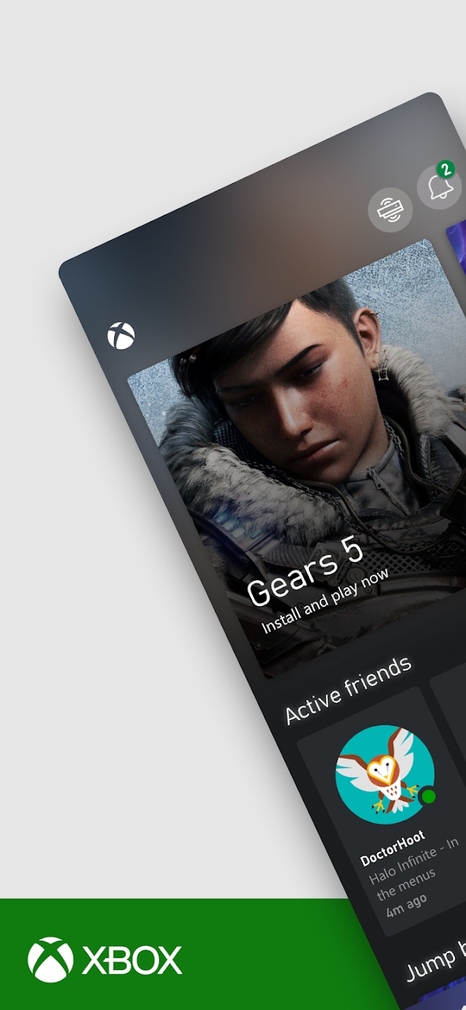 xbox官方手机app