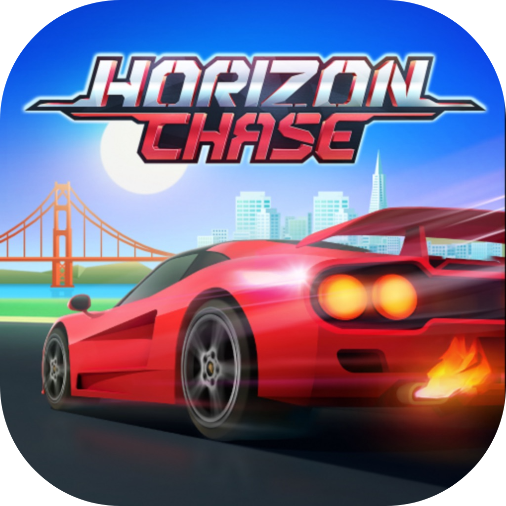 驶向天际最新版(Horizon Chase)