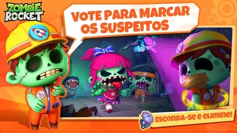 僵尸火箭游戏中文版