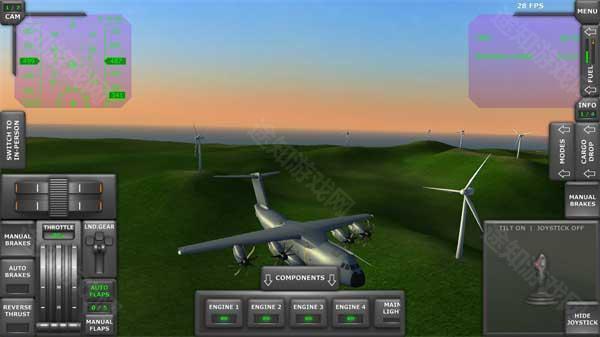 tfs飞行模拟器苹果版