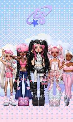 永远的天空虚拟装扮(EVERSKIES)