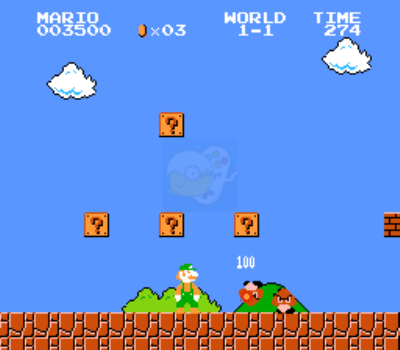 超级马里奥兄弟经典版