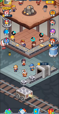 淘金城镇赚钱版