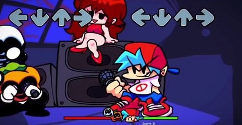 周五夜放克r型病毒模组