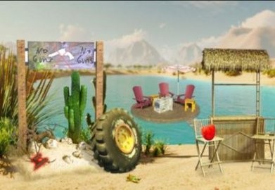 神秘森林之家逃生中文版