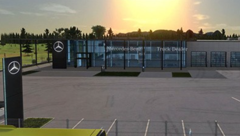 终极卡车模拟器汉化版2026