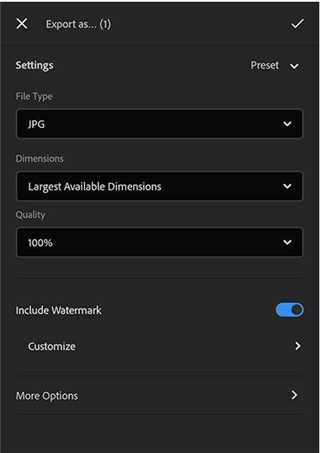 怎么导出图片配图1