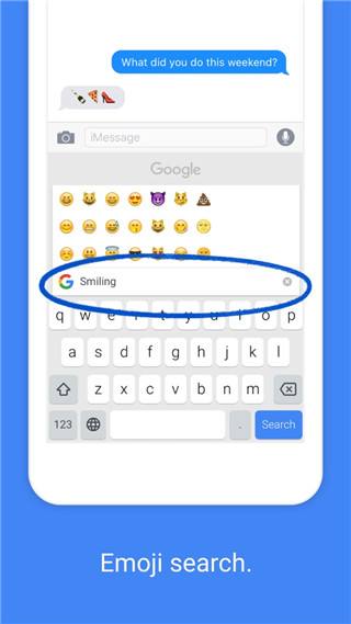 谷歌输入法Gboard安卓手机版