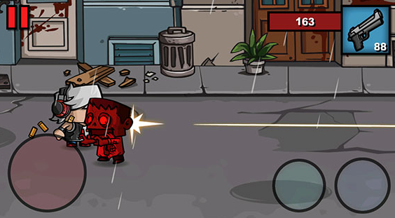 僵尸时代3英文版