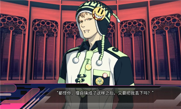 戏剧性谋杀汉化版