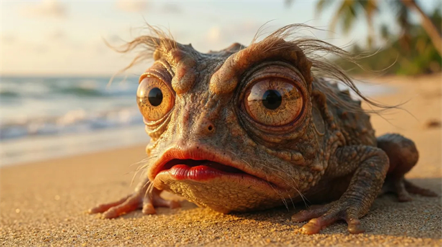 我用AI做了钓鱼佬