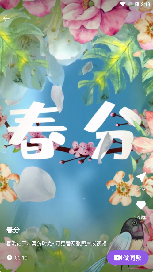 卡点特效官方app