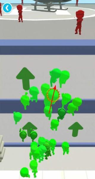 僵尸入侵手机版