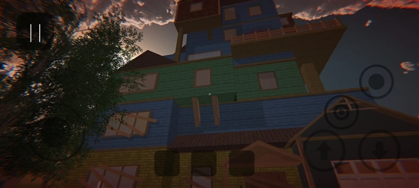 愤怒的邻居重生手机版