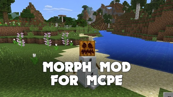 我的世界变形模组Morph Mod免费版