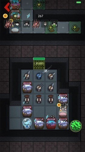 躺平发育猎梦超人版游戏介绍2