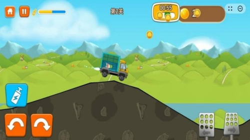 狂飙越野官网最新版