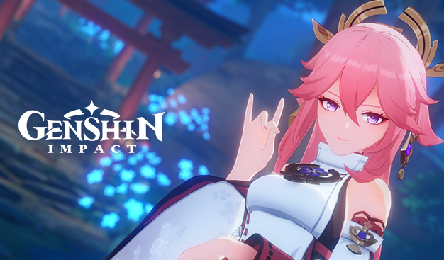 原神国际服官方正版(genshin impact)