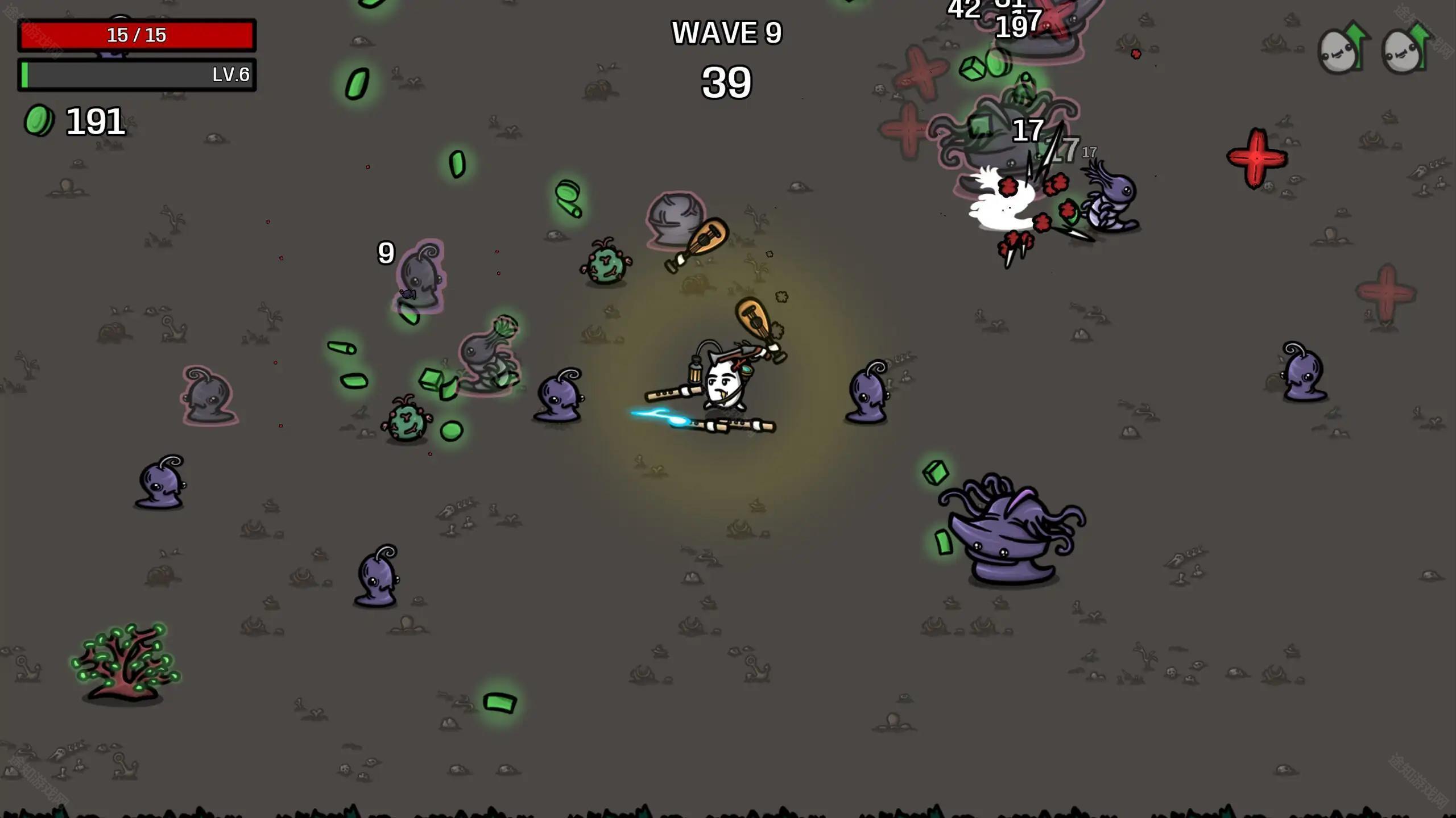 土豆兄弟深海魔怪DLC